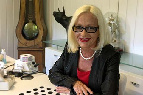 Brigitte Kupferschmied